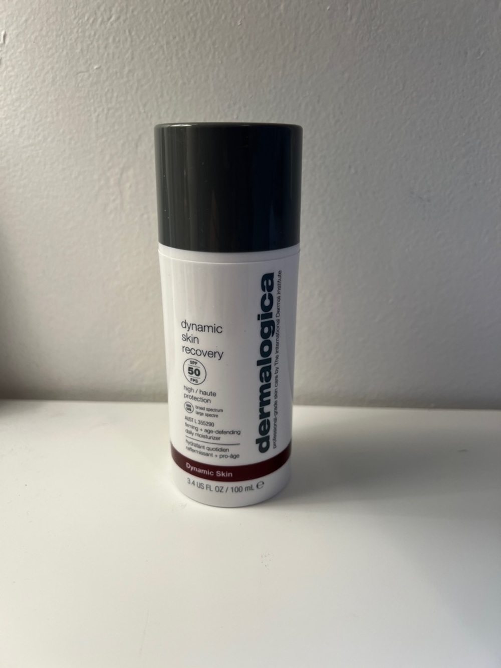 NEW! dermalogica Dynamic skin recovery